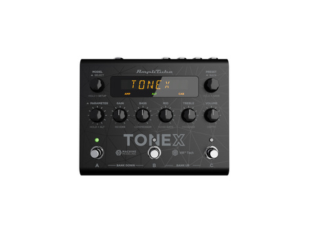 IK Multimedia IK ToneX Pedal - Efekt gitarowy