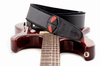 RightOn Straps Mojo Carbon Black - Pasek do Gitary