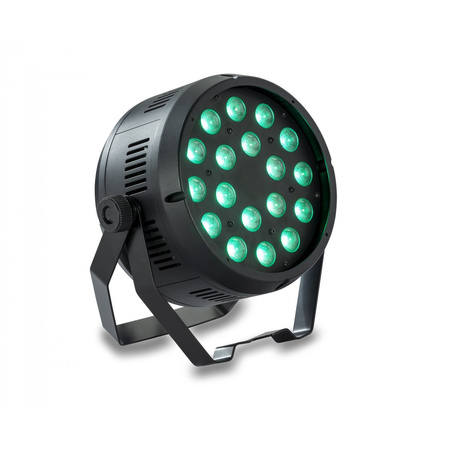 CentoLight SCENIC C1018Z - reflektor LED RGBWA+UV z zoomem