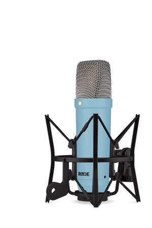 RODE NT1 Signature Blue - Mikrofon pojemnościowy