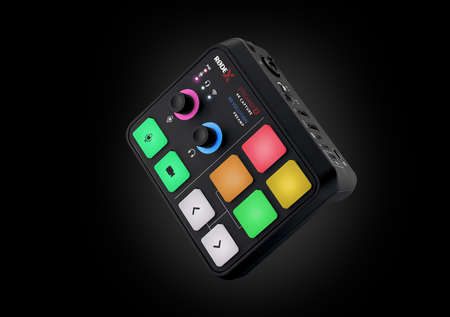 RODE Streamer X - Interfejs Audio, Kontroler Video