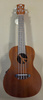 Luna Mahogany Maluhia Peace Concert - ukulele koncertowe elektryczne - Powystawowe