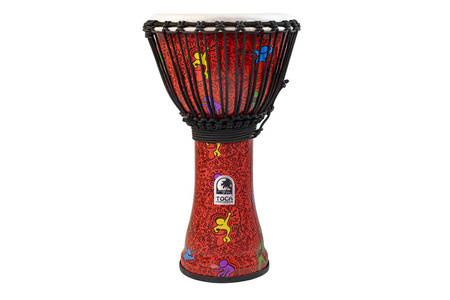 Djembe Freestyle Rope Tuned