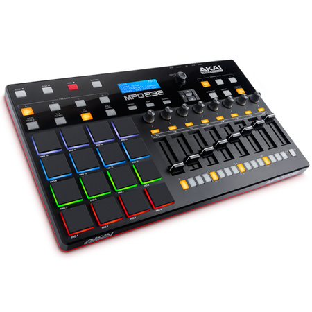 AKAI MPD 232 – Kontroler USB/MIDI