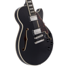 D'Angelico Premier SS Black Flake - gitara elektryczna