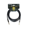 Valeton VGC-5BK - kabel instrumentalny 5 m, czarny, proste wtyki