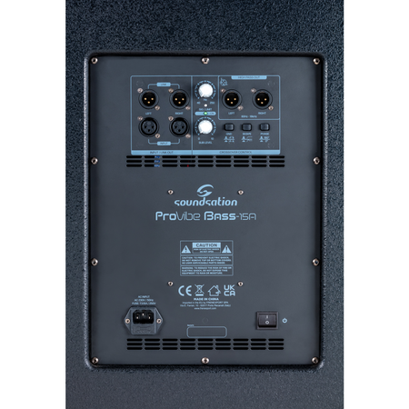Soundsation PROVIBE BASS 15A - aktywny subwoofer