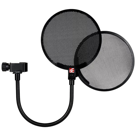 sE Electronics sE Dual Pop – Podwójny pop filtr