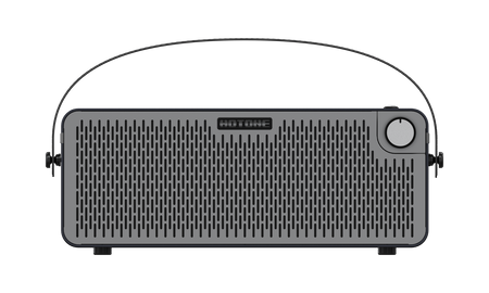 Hotone Pulze AP-30 BK - wzmacniacz gitarowy