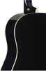Stagg SA35 DS-BK  - gitara akustyczna