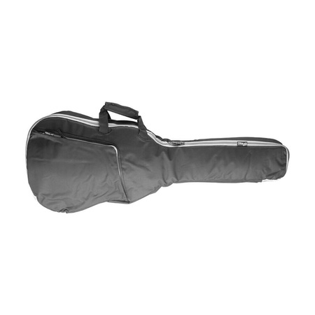 Stagg STB-10 C - nylonowy pokrowiec na gitarę klasyczną 4/4, wyściółka 10 mm