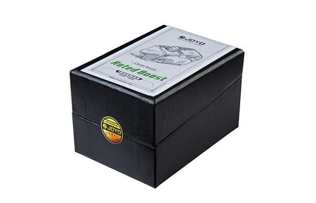 Joyo JF-301 Rated Boost - clean boost z aktywną korekcją High/Low