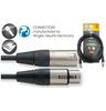 Stagg NMC 6 XX - kabel mikrofonowy 6m