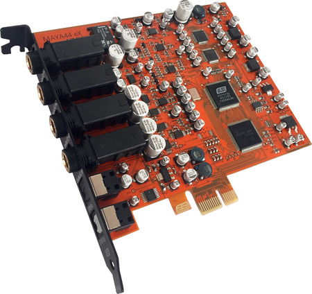 ESI MAYA44 eX - karta audio PCIe 4 x 4