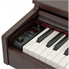 Dynatone SLP-175 - pianino cyfrowe 88 klawiszy, USB Audio/MIDI, kolor palisander