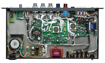 Warm Audio WA73-EQ - Preamp Mikrofonowy