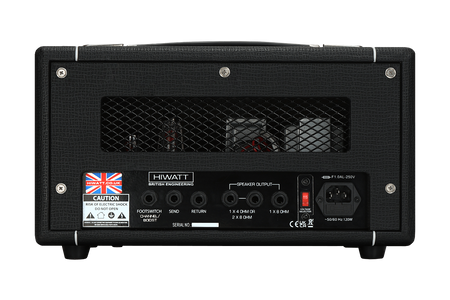 Hiwatt Hi-5 - head gitarowy