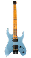 SPIRA S-400 MPB HH Headless — gitara elektryczna 6-strunowa, szyjka klonowa, humbuckery