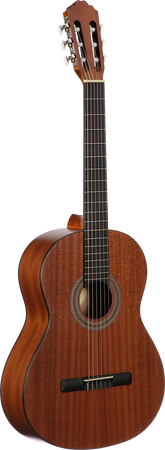 Samick CNG-1 NS - gitara klasyczna mahoniowa, naturalne wykończenie satynowe
