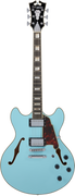 D'Angelico Premier DC Sky Blue - gitara elektryczna