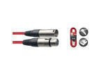 Stagg SMC6 CRD - kabel mikrofonowy 6m XLR/XLR
