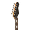 Stagg SES-60 BLK - gitara elektryczna HSS, olcha, palisander, czarna