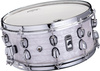 Mapex Black Panther Heritage 14" x 6.5" Snare BPNML4600CWD - White Pearl