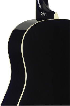 Stagg SA35 DS-BK  - gitara akustyczna