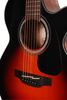 GITARA ELEKTROAKUSTYCZNA - TAKAMINE GF30CE-BSB