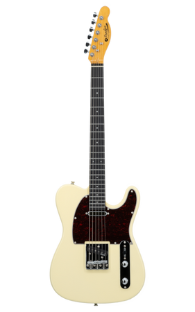 Prodipe Guitars TC80 RA Vintage White - gitara elektryczna
