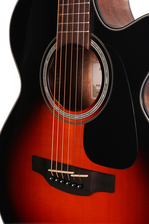 GITARA ELEKTROAKUSTYCZNA - TAKAMINE GF30CE-BSB