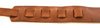Pasek gitarowy Skóra Premium