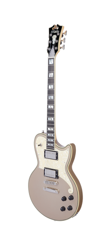 D’Angelico Deluxe Atlantic Desert Gold - gitara elektryczna