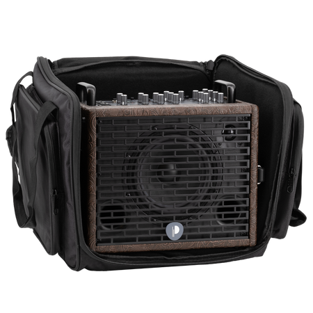 Prodipe Traveler 6 - combo akustyczne na akumulator, 120 W RMS, z pokrowcem