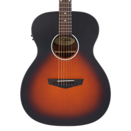 D’Angelico Premier Tammany LS Vintage Sunburst - gitara elektroakustyczna
