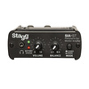 Stagg SIA-ST - osobisty wzmacniacz odsłuchu IEM, stereo/mono