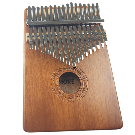 Kalimba Jeremi W-17T-3