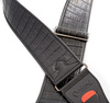 RightOn Straps Talisman Alligator Black - Pas do Gitary
