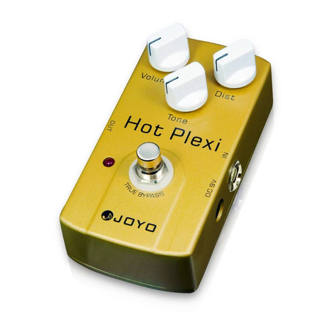 Joyo JF-32 Hot Plexi - distortion