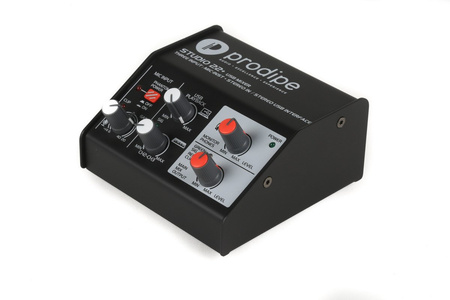 Prodipe Studio22+ - interfejs audio USB