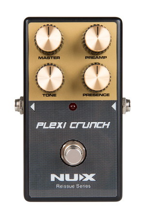 EFEKT GITAROWY - NUX PLEXI CRUNCH