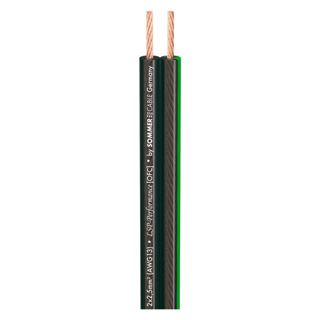 Sommer Cable SC-Orbit 225 MKII 2 x 2,50 mm² - podwójny kabel instalacyjny