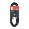 Stagg SAC10PSXM DL - kabel audio, 10 m, czarny