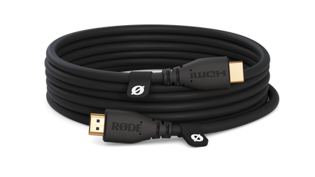 RODE HDMI CABLE 3 - Kabel 3m czarny