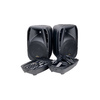 Soundsation BLUEPORT LIGHT - zestaw nagłośnieniowy 2 x 75W  + mikser