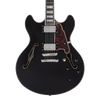 D'angelico Premier DC Black Flake - gitara elektryczna
