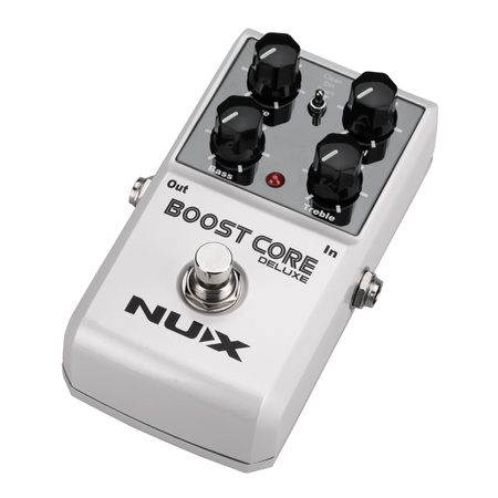 EFEKT GITAROWY - NUX BOOST CORE DELUXE