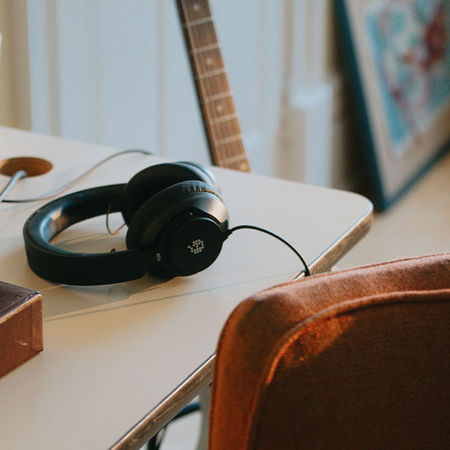 ADAM H200 - Słuchawki studyjne