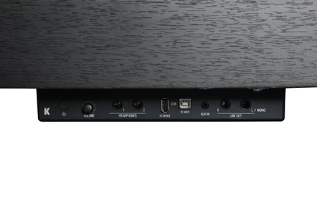 Kurzweil CUP M1 Black - Pianino cyfrowe