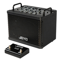Joyo DC-15S - akumulatorowe combo gitarowe 15 W z looperem i Bluetooth
